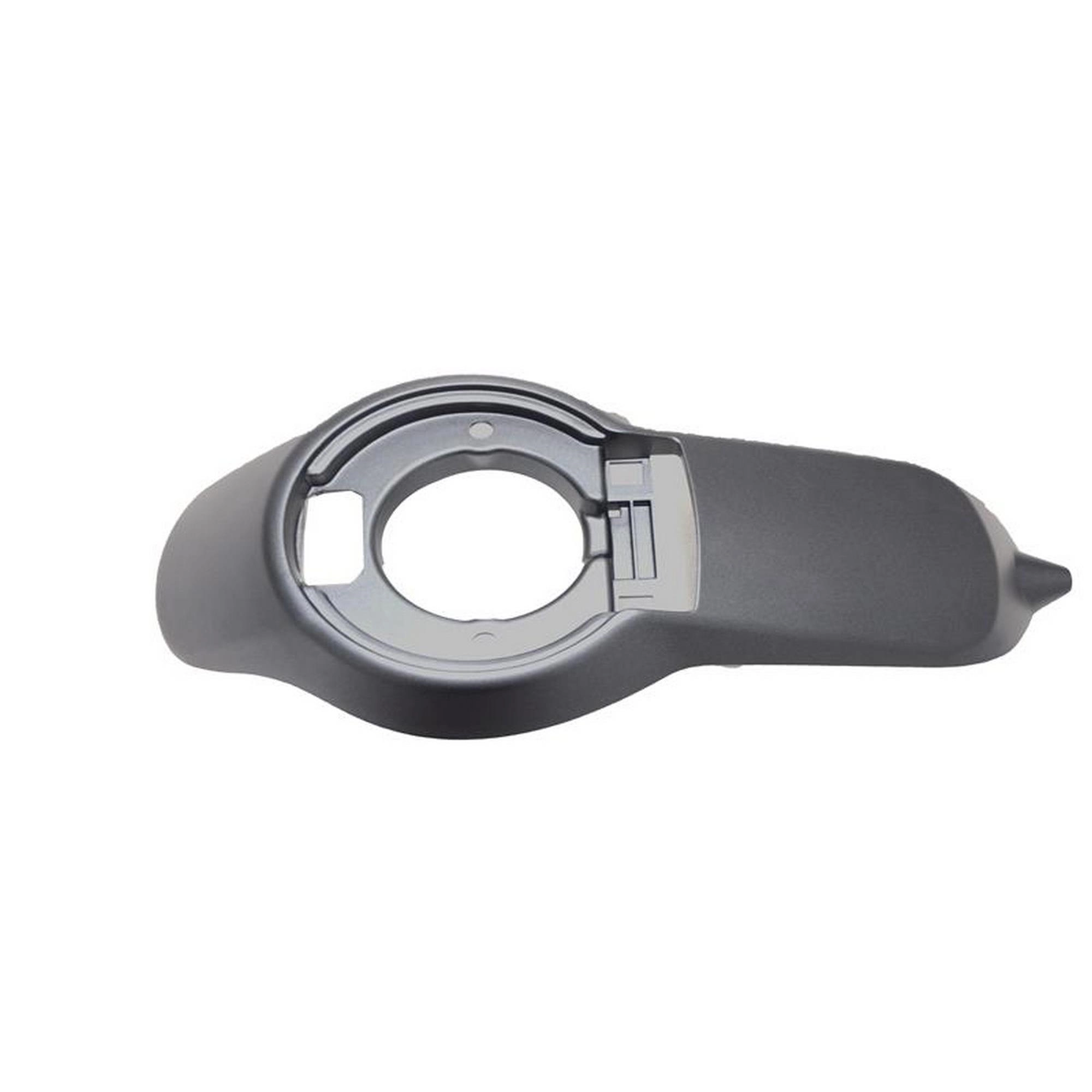 RKS RZ 125 BENZİN DEPOSU ÜST PLASTİĞİ MAT GRİ [RZ125-X - RZ150 - RZ150-X] #RK 60534